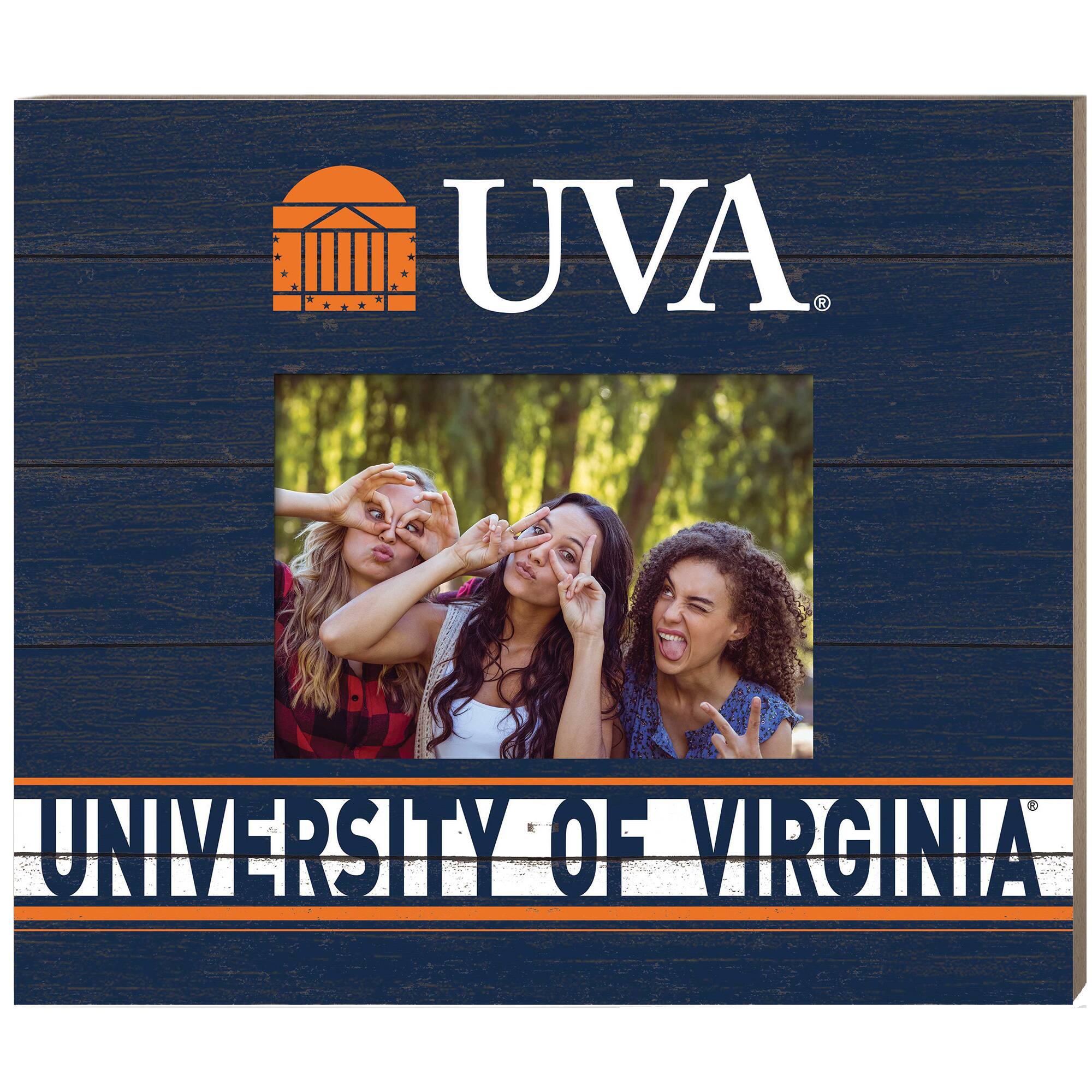 UVA. UNIVERSITY OF VIRGINIA