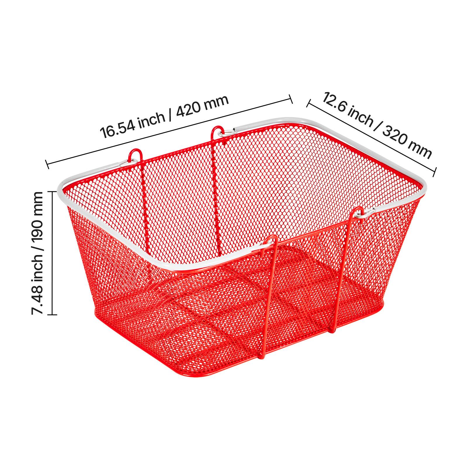 420 mm / 16.54 inch  
12.6 inch / 320 mm  
7.48 inch / 190 mm