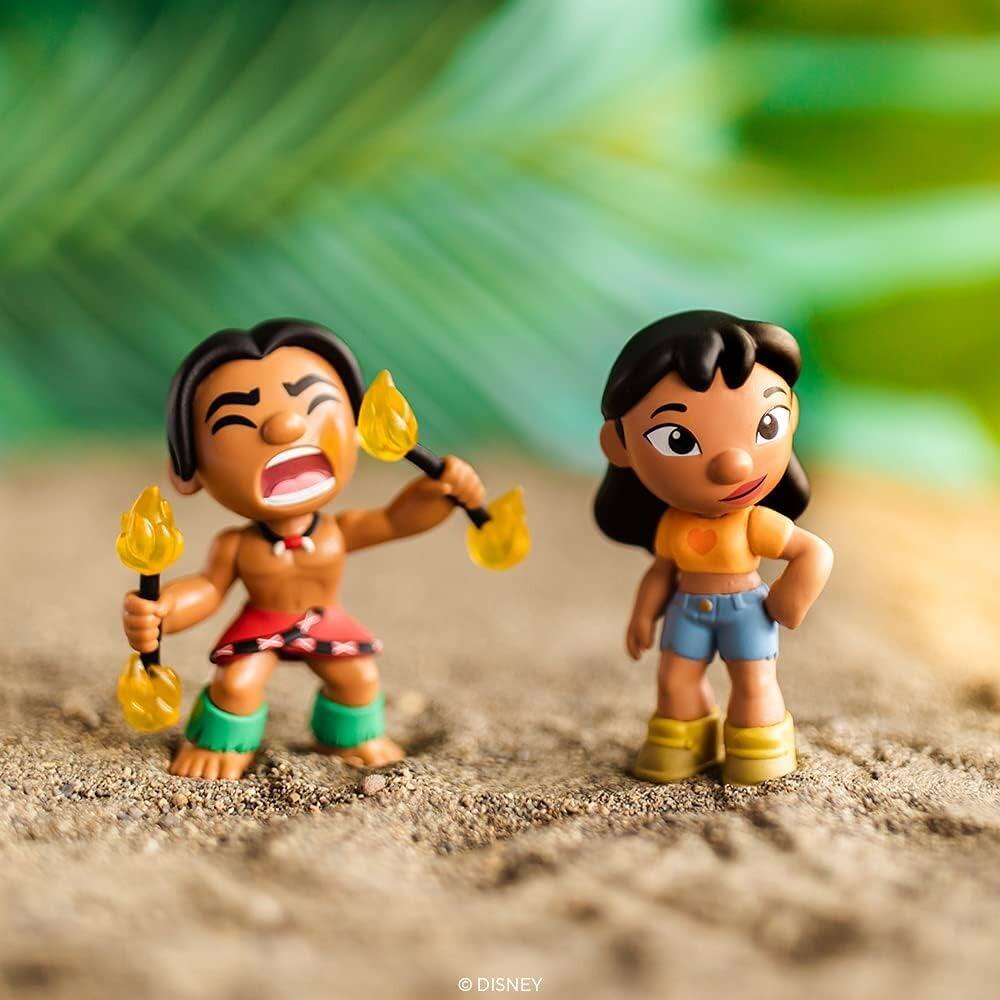Alt View 2. Funko - Funko Mystery Mini: Lilo & Stitch (One Random Mystery Mini Per Transaction)   - COLLECTIBLES - Multicolor.