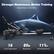Stronger Resistance, Better Training
Mighty Beast, Shark-Mimic
16 Level Adjustment
80lb Resistance
11%+ More Resistance