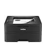 Brother - HL-L2460DW Wireless Black-and-White Refresh Subscription Eligible Laser Printer, Great for Home Offices - Gray