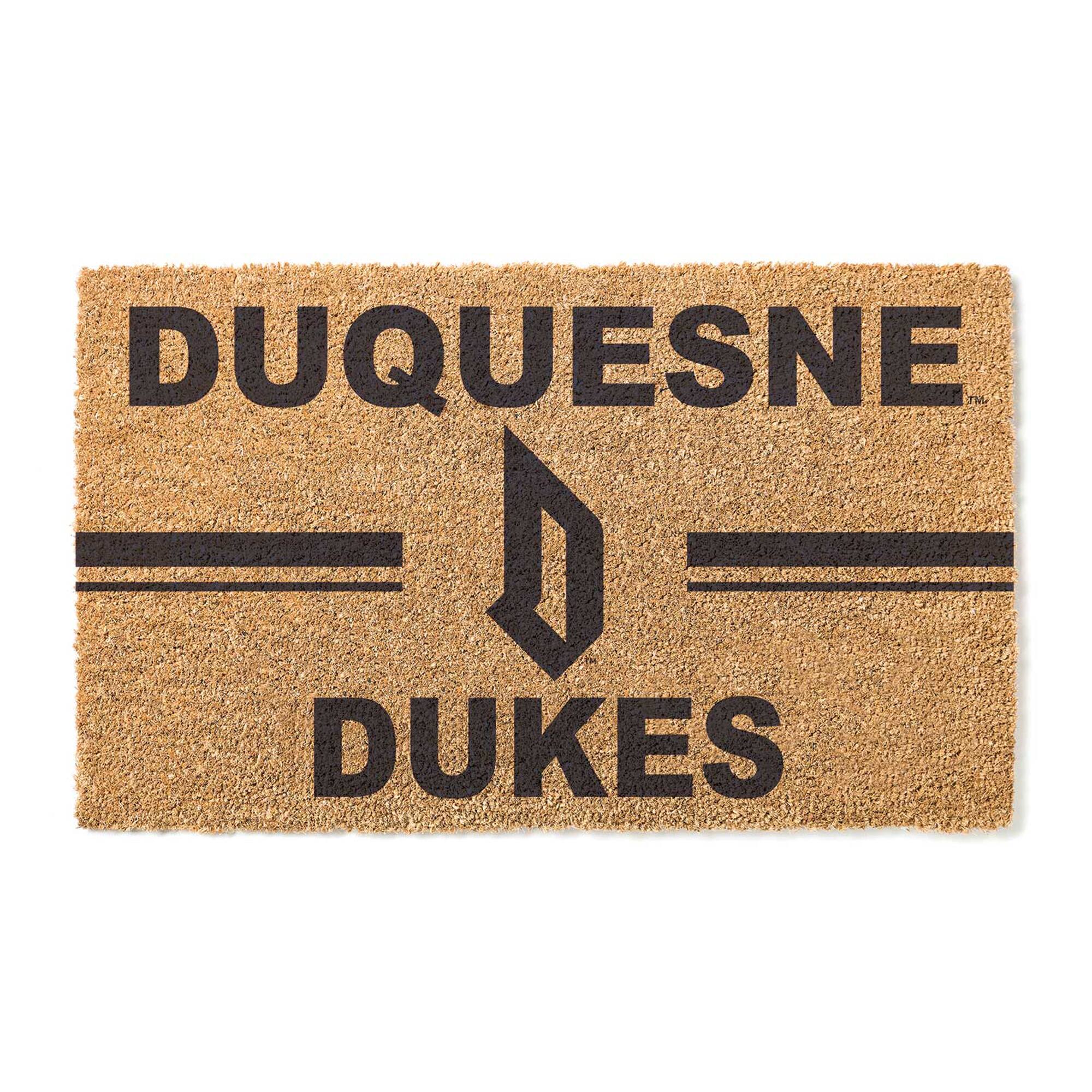 Duquesne Dukes 18" x 30" Team Logo Doormat