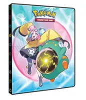 Ultra PRO - Pokémon Trading Card Game: Scarlet & Violet Journey Together 9-Pocket Portfolio - Front_Zoom