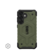 Front. UAG - Pathfinder Series Case with Magnet for Galaxy S25 - Olive Drab.