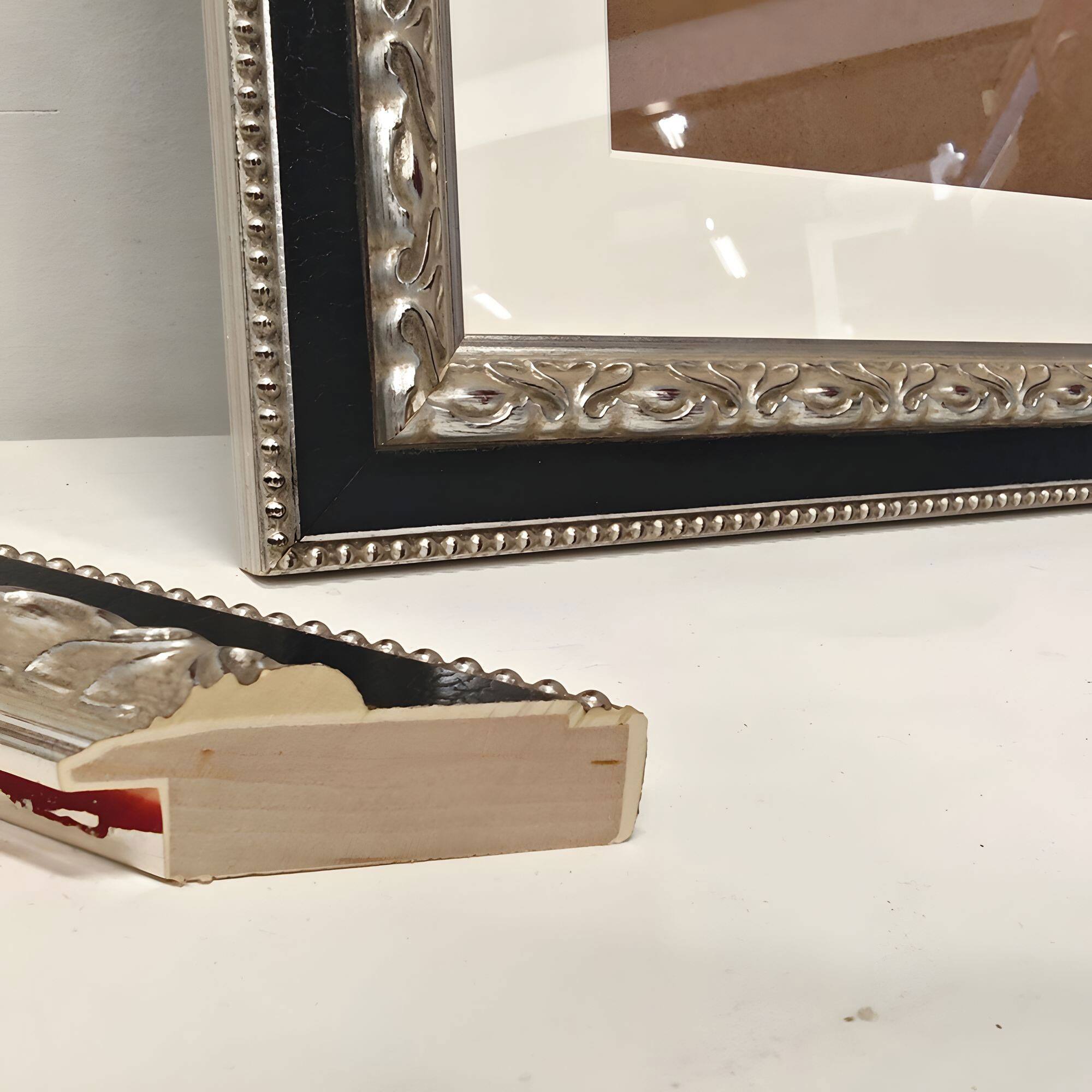 Left. APRILSOUL - Christmas Tree Large Stars Artificial Christmas Tree Spruce Tree Color Changing Lights Metal Stand Full Tree - Green.