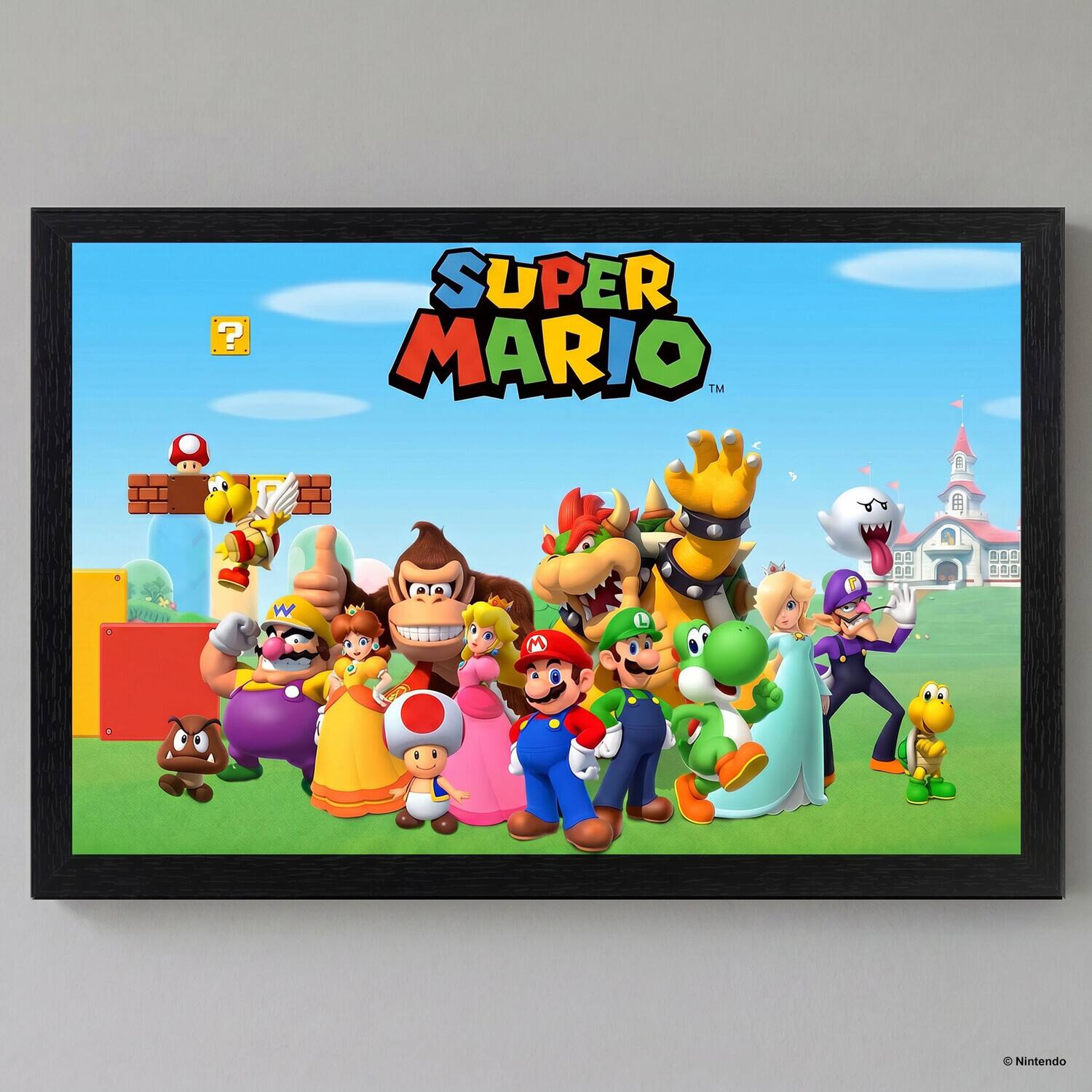 SUPER MARIO™  
Nintendo