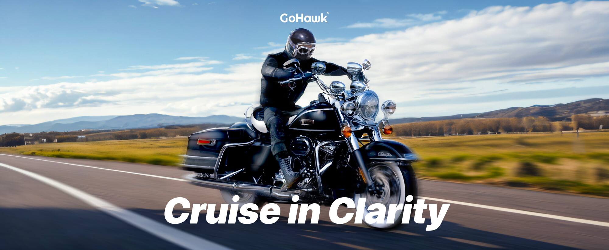 GoHawk  
Cruise in Clarity