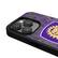 Alt View 3. Keyscaper - Black Orlando City SC iPhone Magnetic Bump Case - 16 Pro Max - Black.