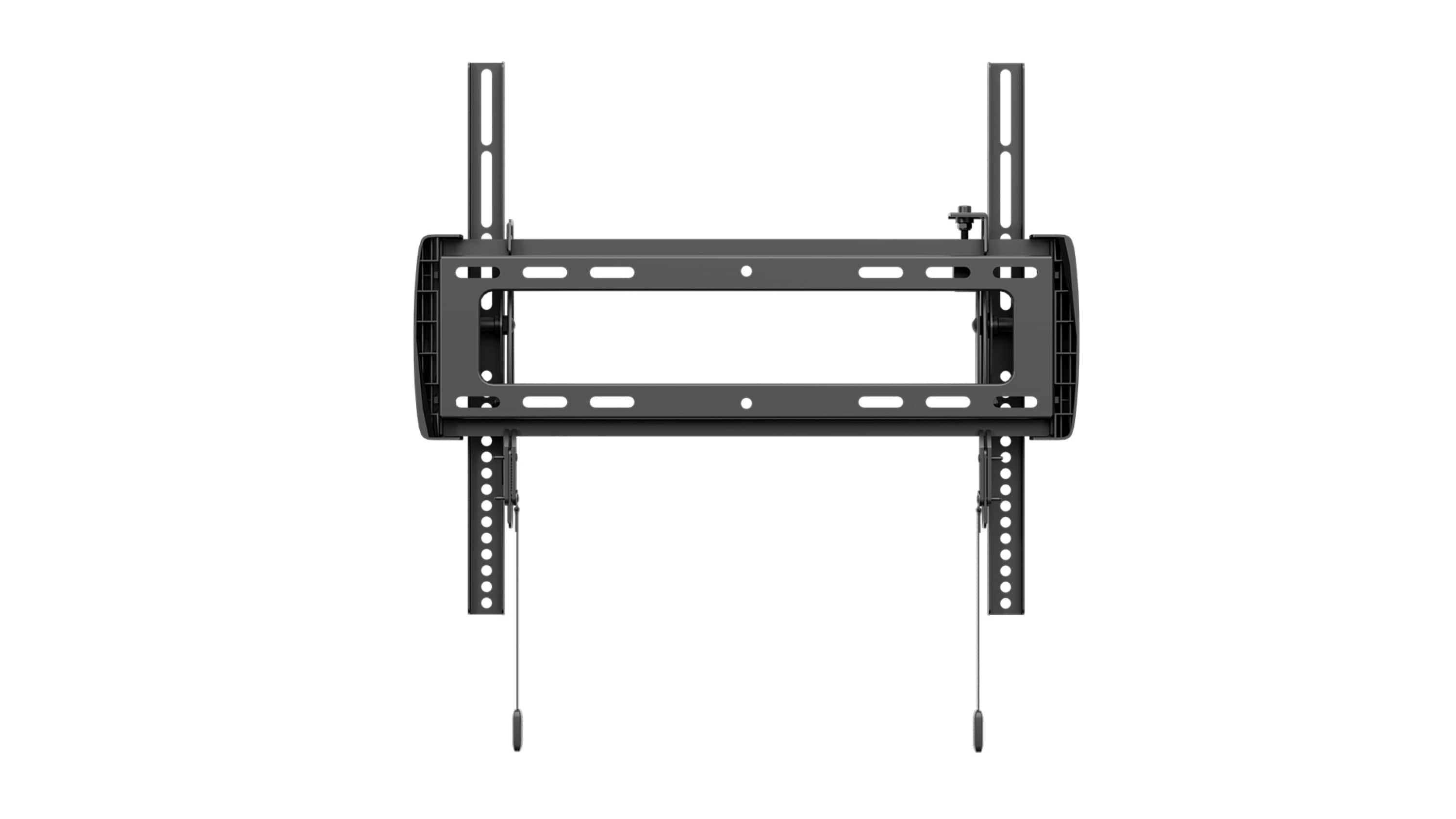 Alt View 3. ErgoAV - 32″-65″ Tilt TV Mount - Black.