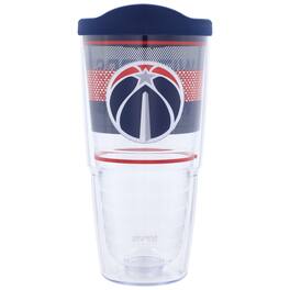 Tervis - Washington Wizards 24oz. Competitor Classic Travel Tumbler - Multicolor
