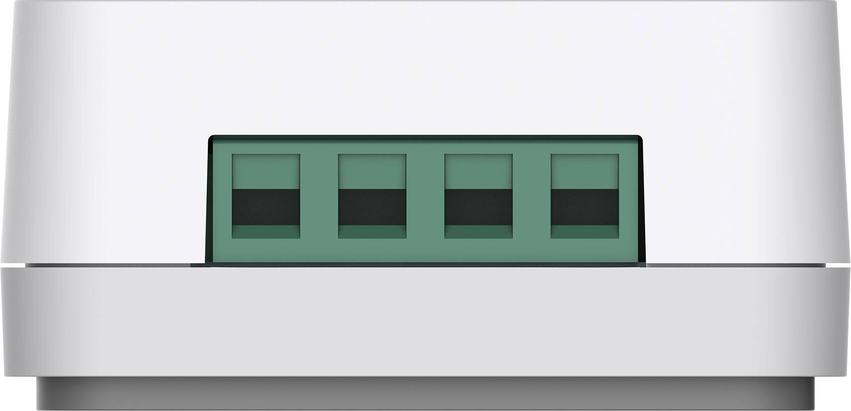 Back. Aqara - Aqara C-Wire Adapter for W200 Smartq Thermostat - White.