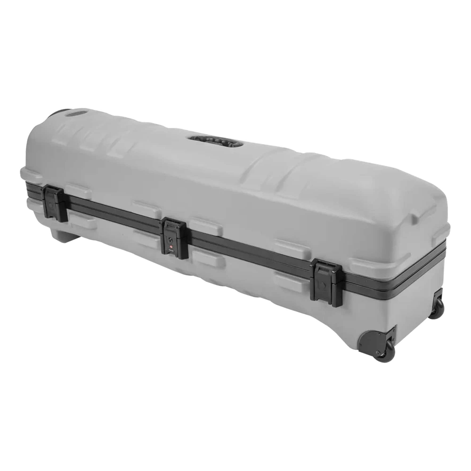 SKB - Cases ATA Staff Pro XL Hard Plastic Storage Wheeled Golf Travel Case, Grey - Gray