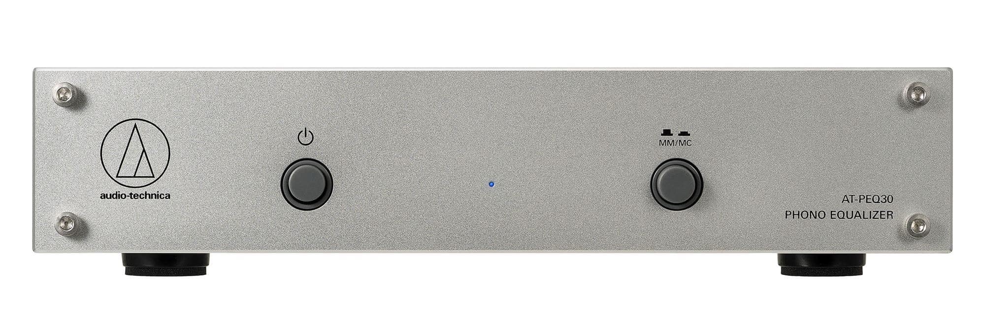 Audio-Technica - AT-PEQ30 Stereo Phono Equalizer