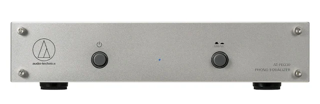 MM/MC audio-technica AT-PEQ30 PHONO EQUALIZER