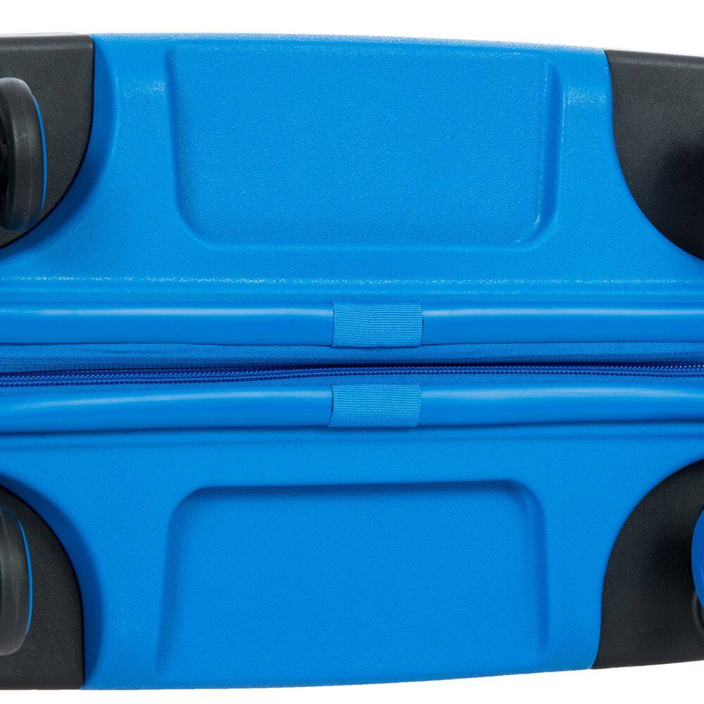 Alt View 4. Bric's - Bric's B|Y Ulisse 21" Expandable Spinner, Electric Blue - Electric Blue.