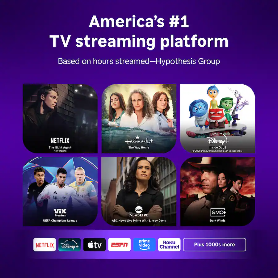 Disney Plus Where To Watch Free Solo Netflix Roku Streaming Stick