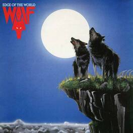 Wolf - Edge Of The World - VINYL LP