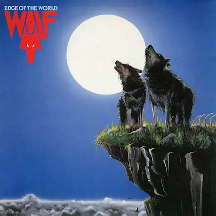 EDGE OF THE WORLD
WOLF