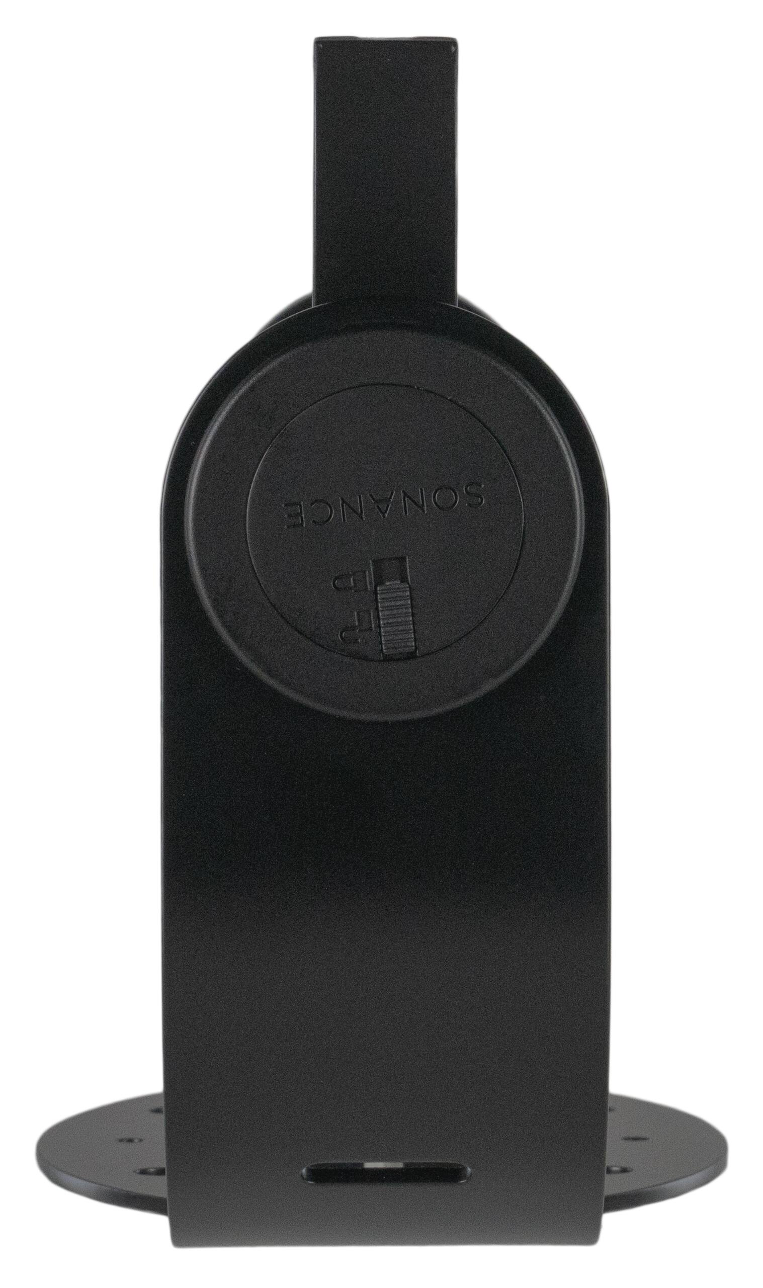 Alt View 24. Sonance - MX62 - Mariner MX Series 6-1/2" 2-Way Outdoor Surface Mount Speakers (Pair) - Black.