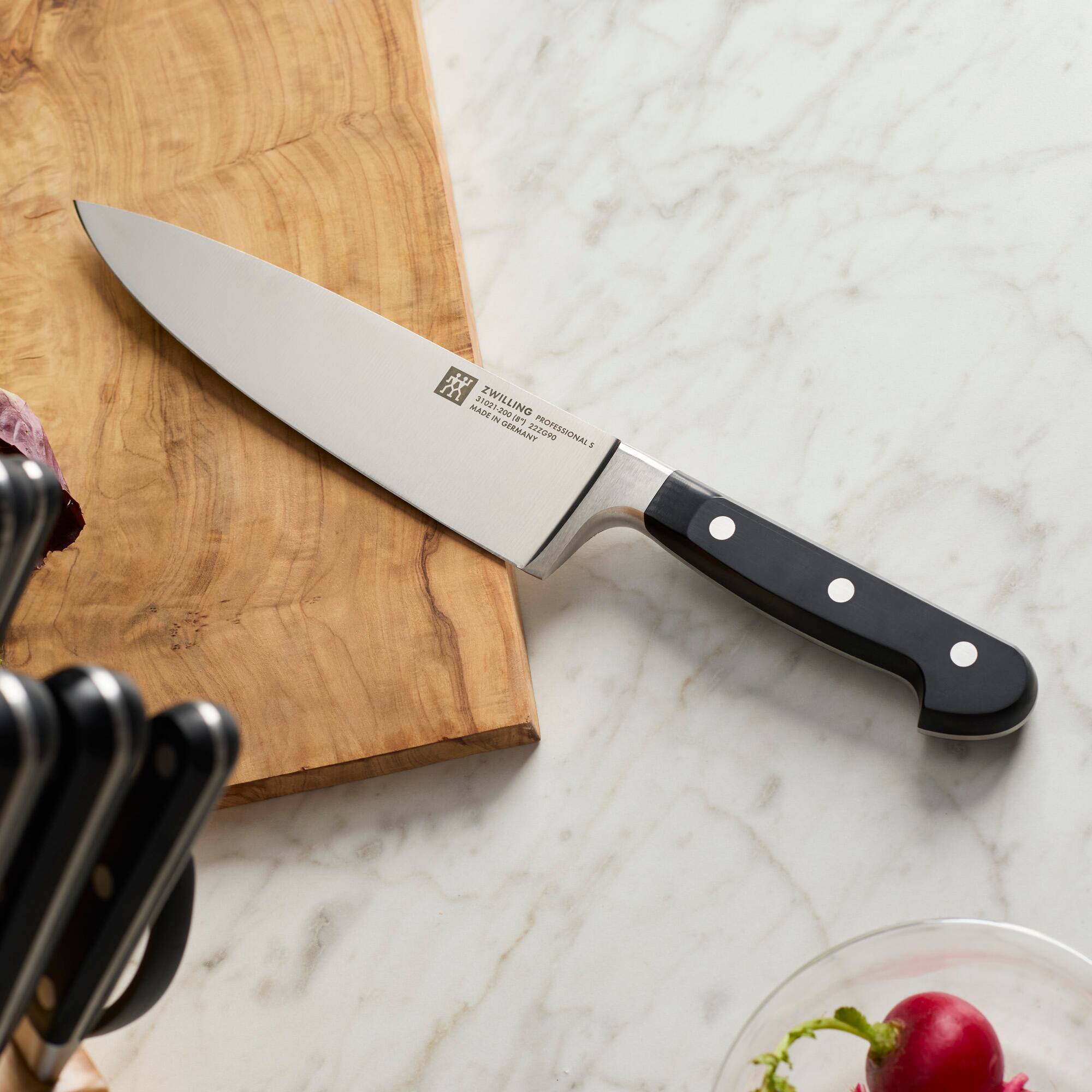 Zwilling Professional S  
1010197  
Made in Germany