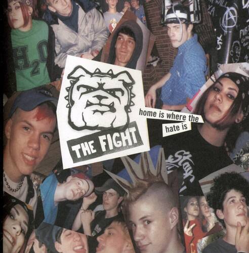 home is where the hate is  
THE FIGHT