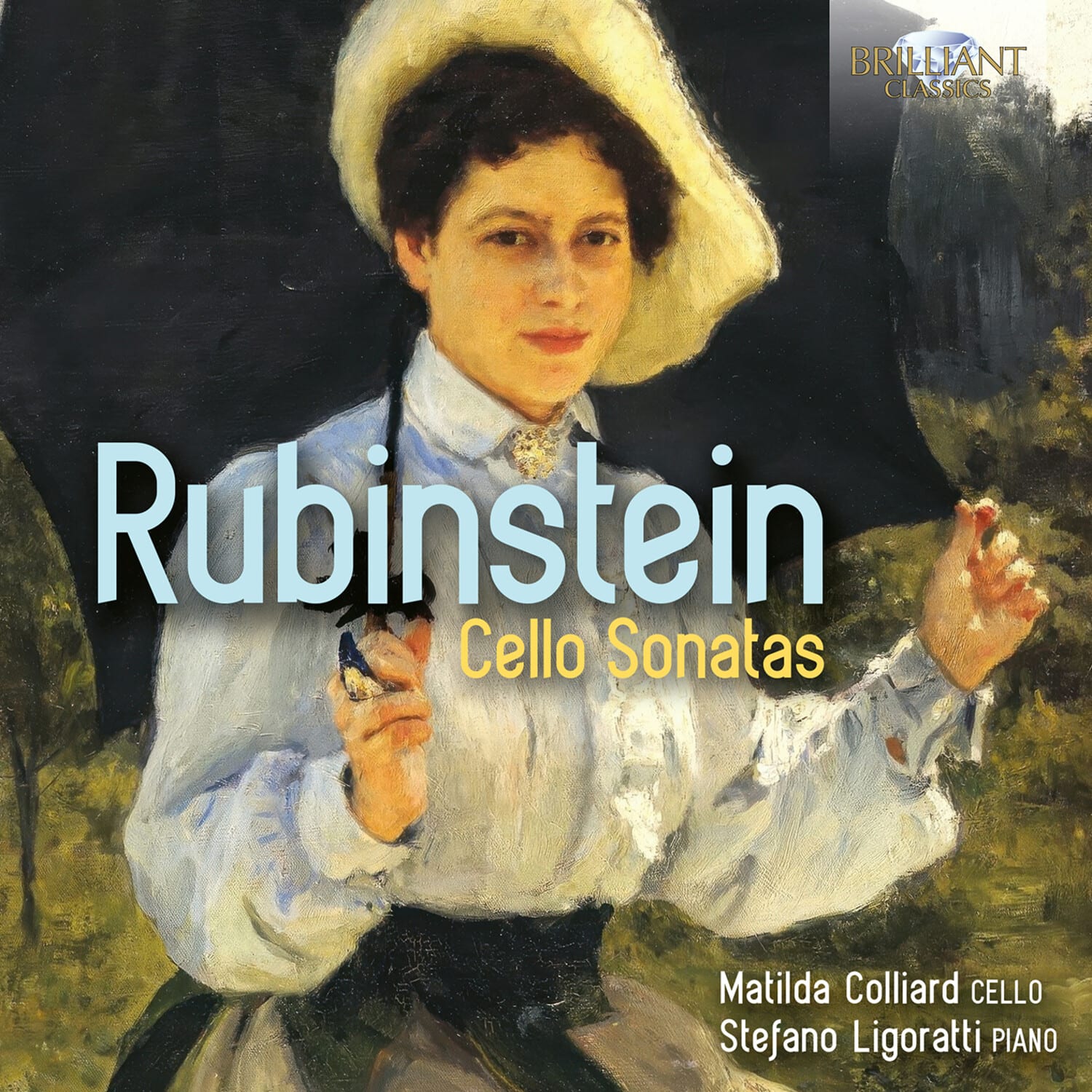Matilda Colliard - Rubinstein: Cello Sonatas   - COMPACT DISCS [CD] price history on PriceWatchPro