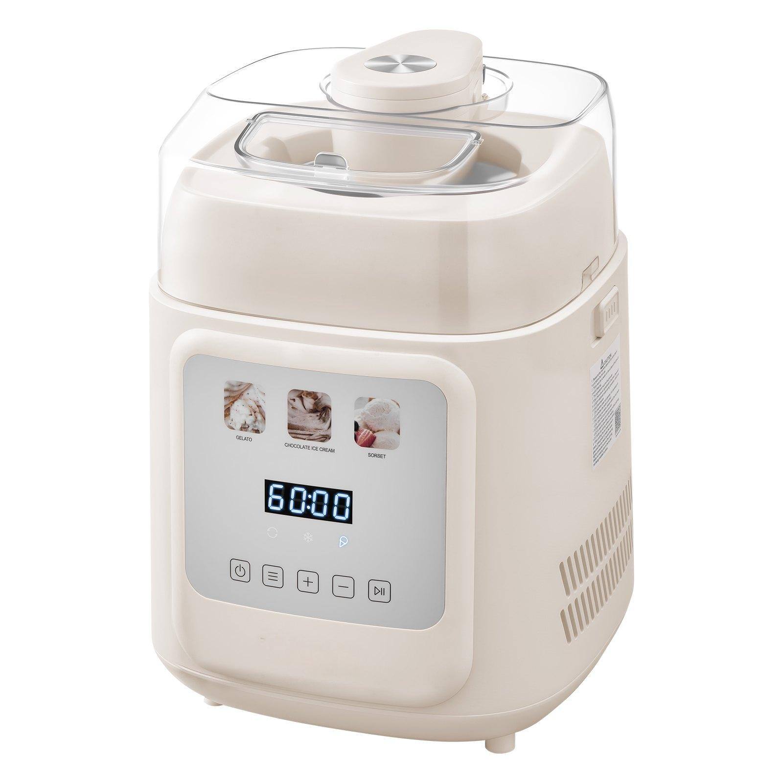 Sure, here is the corrected and grouped text from the image:

- GELATO
- CHOCOLATE ICE CREAM
- SORBET
- 60:00