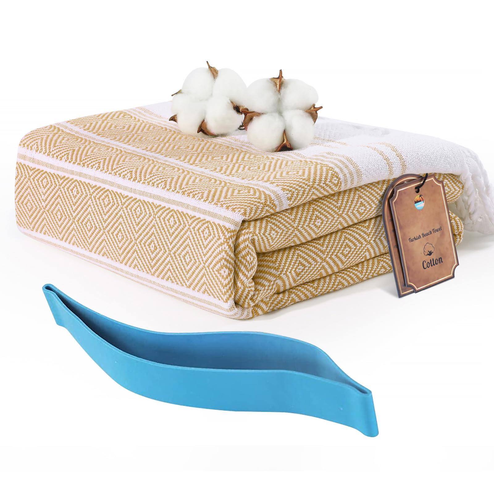 Turkish Beach Towel
Cotton