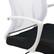 Alt View 17. CorLiving - Workspace Mesh Back Office Chair - White and Black.