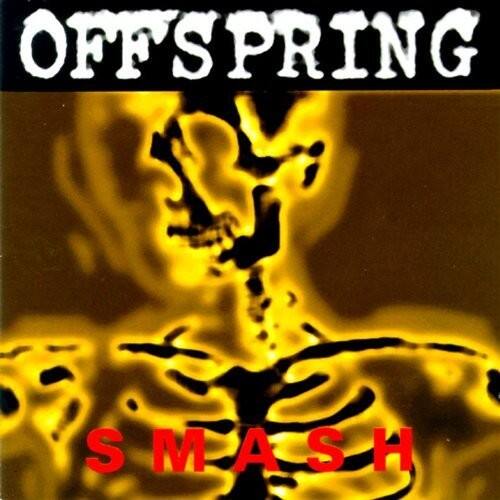 The Offspring - Smash   - VINYL LP