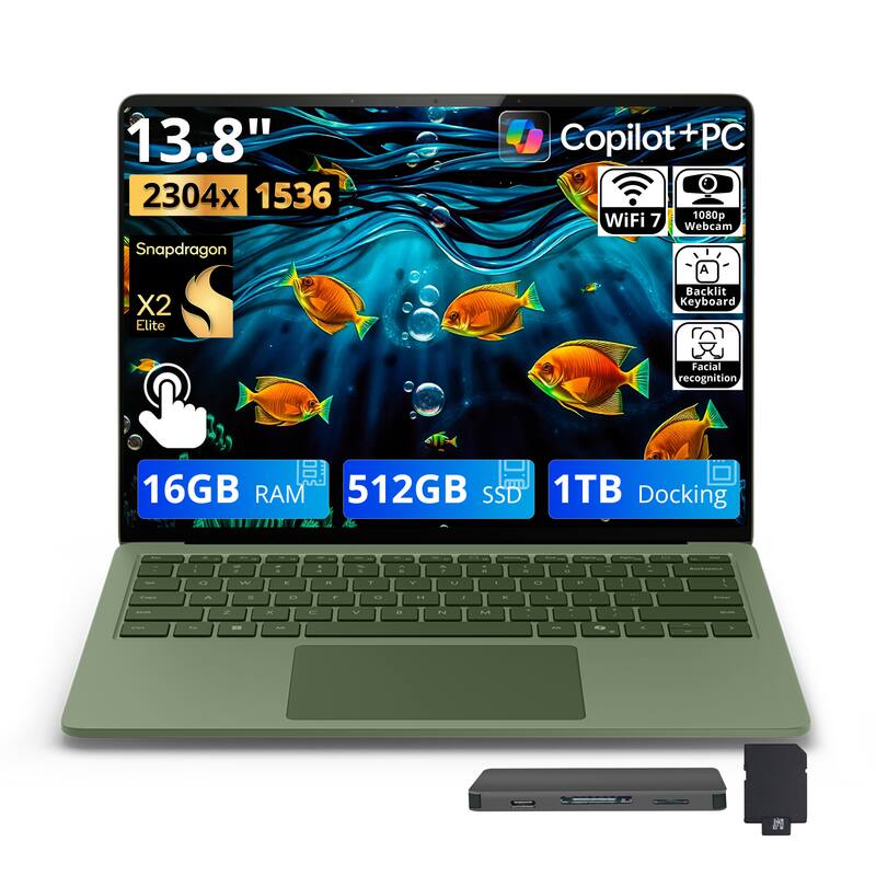Microsoft Surface 13.8