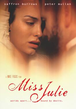Miss Julie - DVD