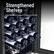 Strengthened Shelves Provide stable support for every bottle 5 3 GRAIRO T GRA A APALT WD I