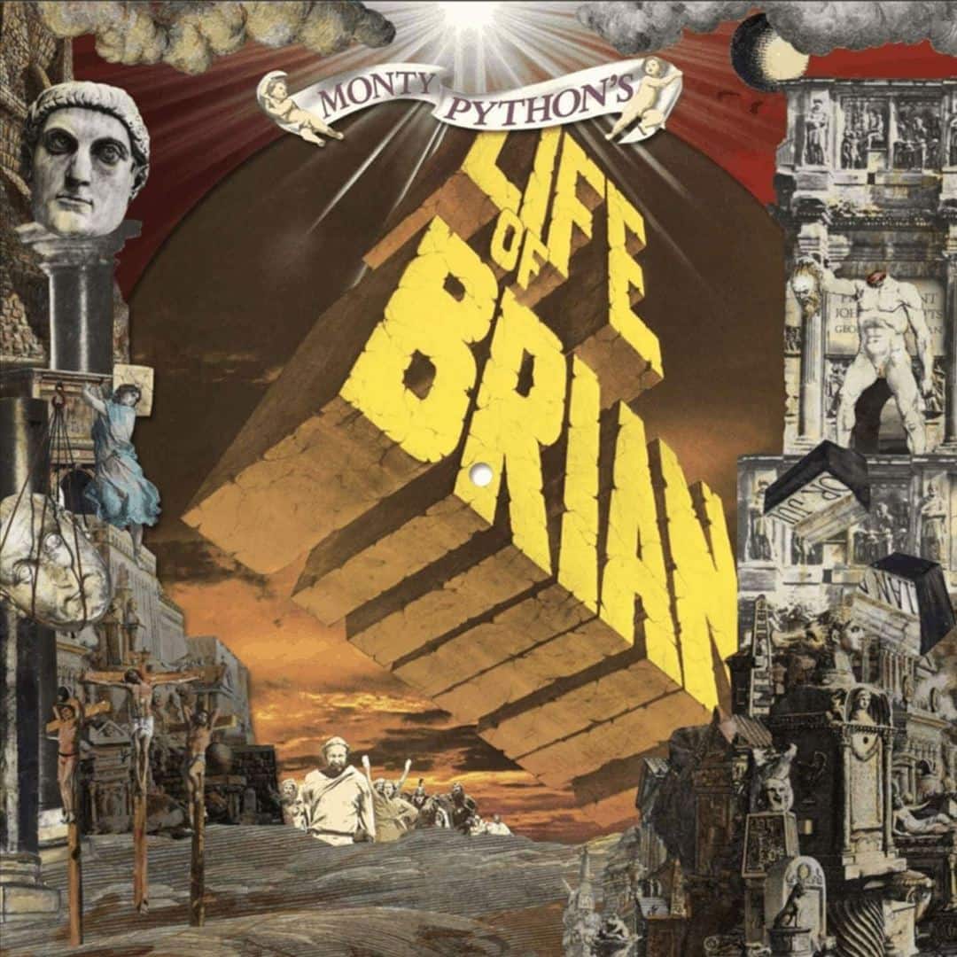Monty Python's Life of Brian (Original Soundtrack) [LP] - VINYL