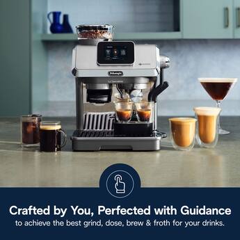 De'Longhi La Specialista Touch Espresso Machine with Cold Brew De'Longhi La Specialista Touch Espresso Machine with Cold Brew