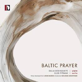 Dalia Dedinskaite - Baltic Prayer - VINYL LP