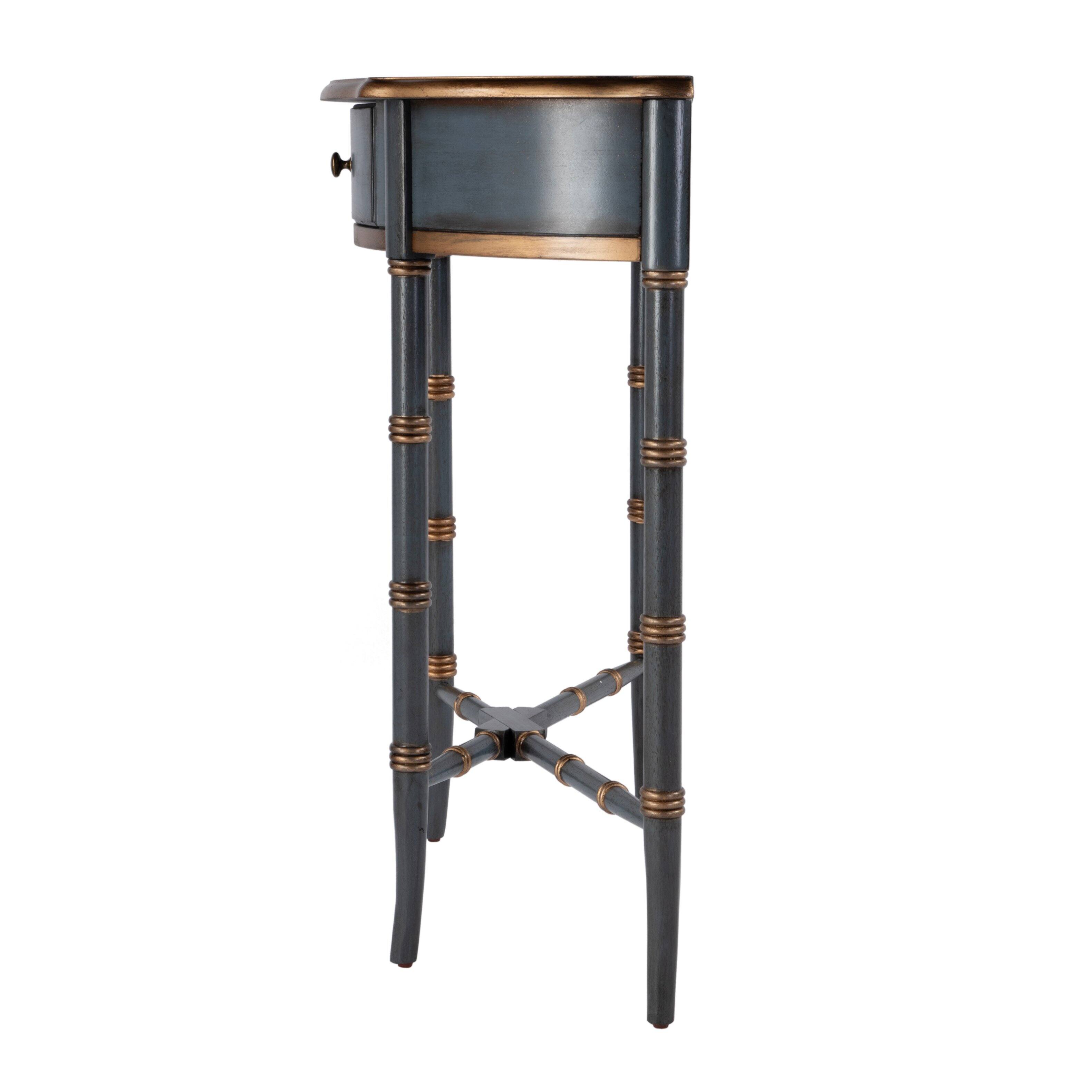 Butler Specialty Skilling 31 in. W Specialty Demilune Shape Wood 1 ...