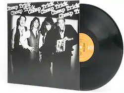 Cheap Trick - Cheap Trick - VINYL LP - Front_Zoom