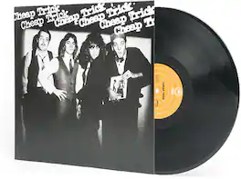 Cheap Trick - Cheap Trick - VINYL LP