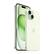 Back. Apple - iPhone 15 128GB 6.1" 5G Fully Unlocked, - Green.