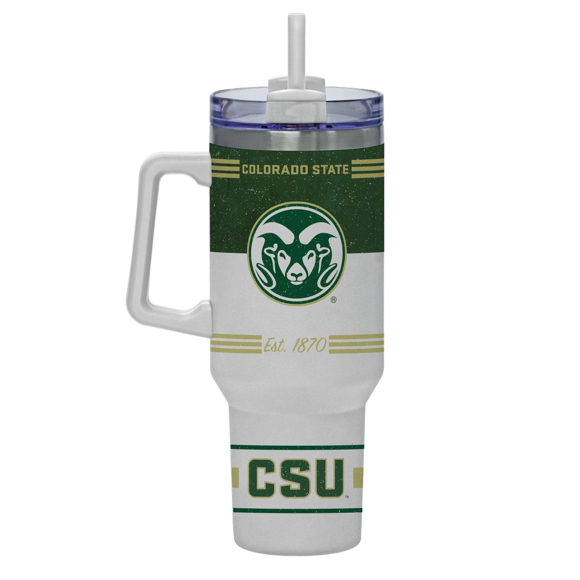 COLORADO STATE  
Est. 1870  
CSU