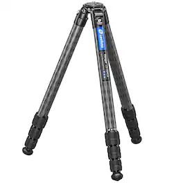 Leofoto - LS-364C X Ranger 4-Section Carbon Fiber Tripod