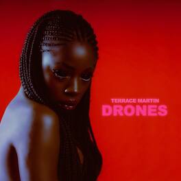 Terrace Martin - DRONES - VINYL LP