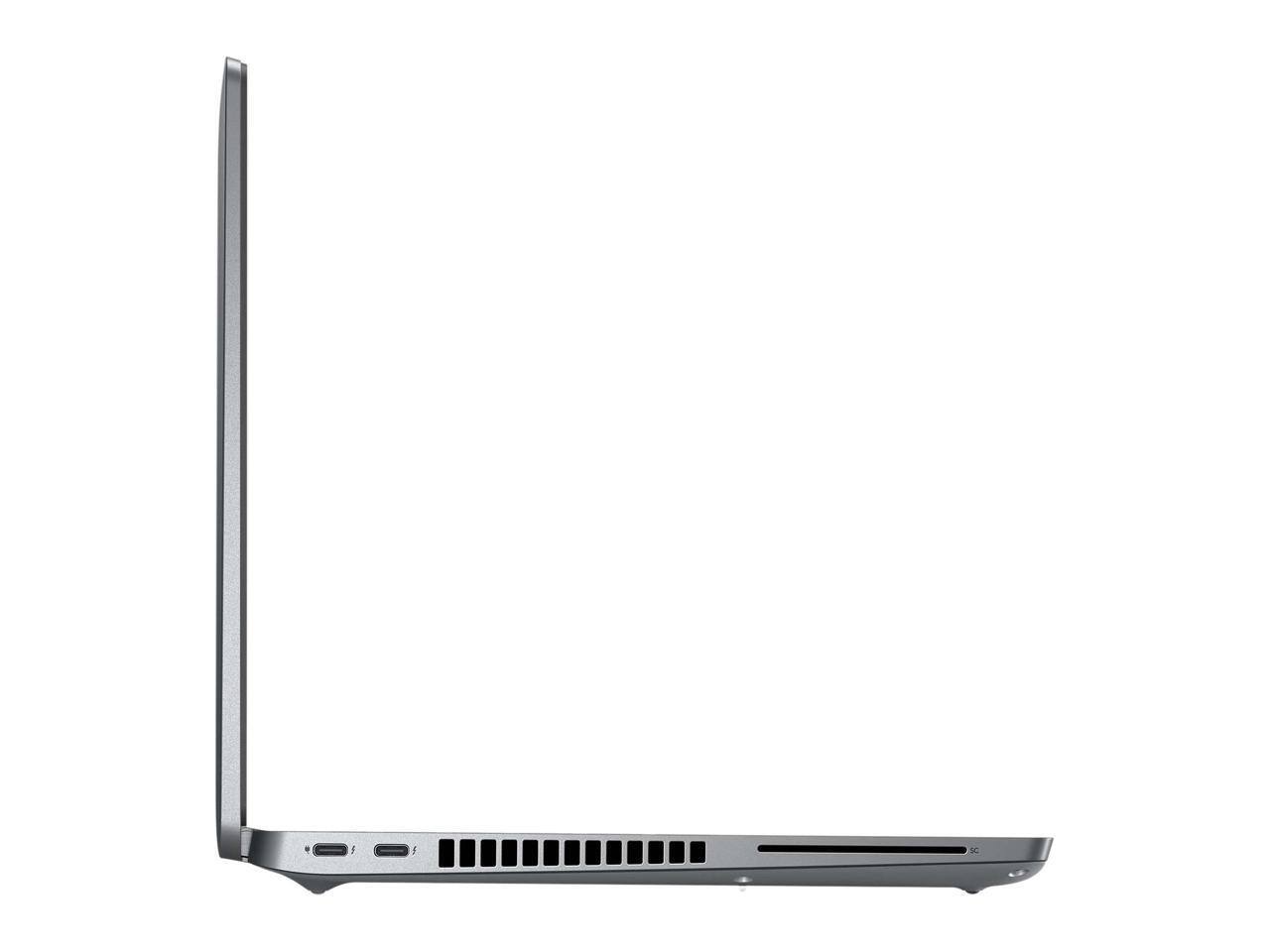 Alt View 2. Dell - Dell Latitude 5430 Intel Core i7-1265U 1.8GHz, 32GB, 2TB NVMe SSD, 14" FHD, Windows 11 Pro 64-bit - Dark Gray.