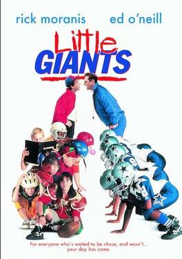 Little Giants - DVD