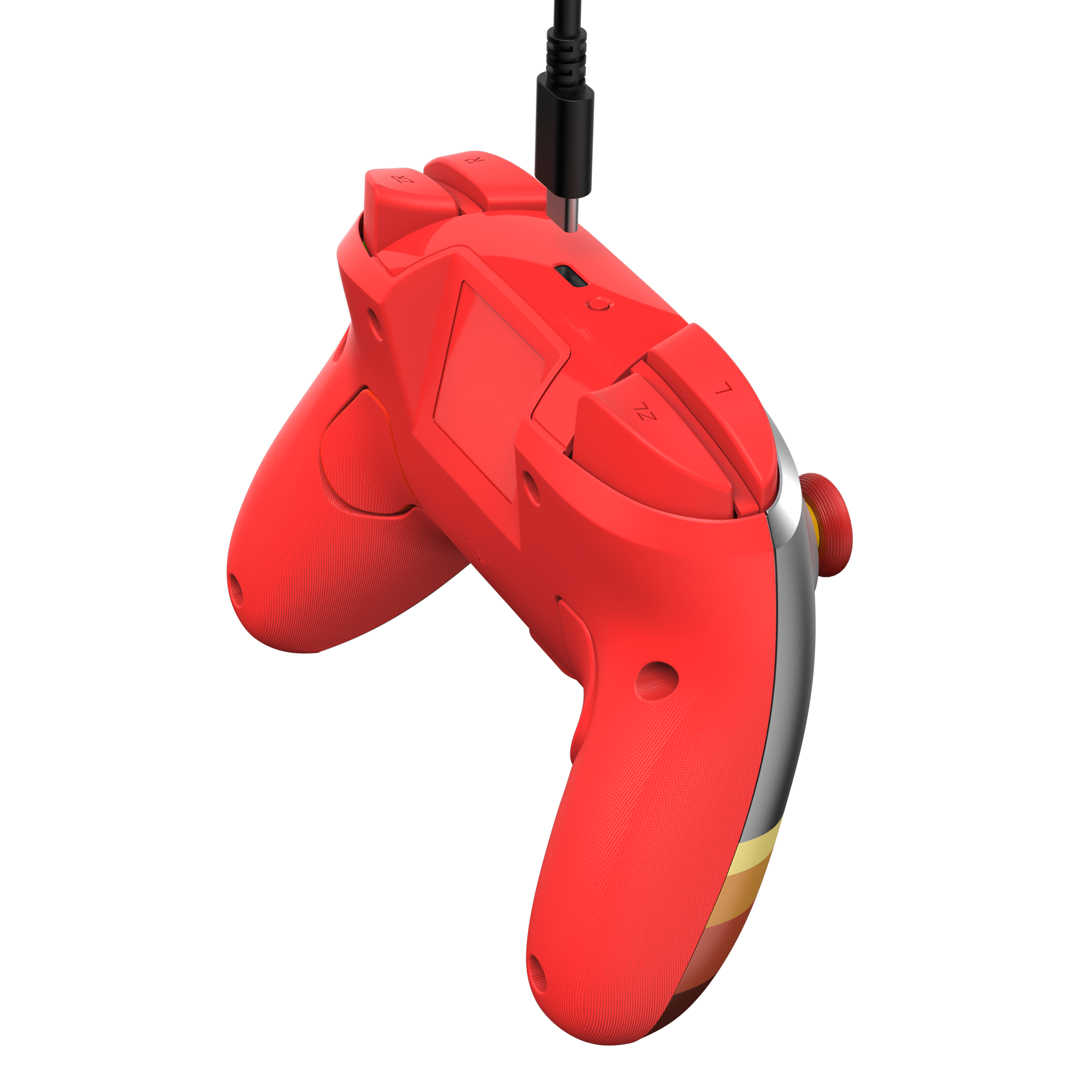 Alt View 2. Turtle Beach - Rematch™ Wireless Controller – Nintendo Switch™ 2 - Koopa Troop.