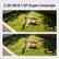 2.5K HD & 110° Super Coverage
2.5K HD
1080P