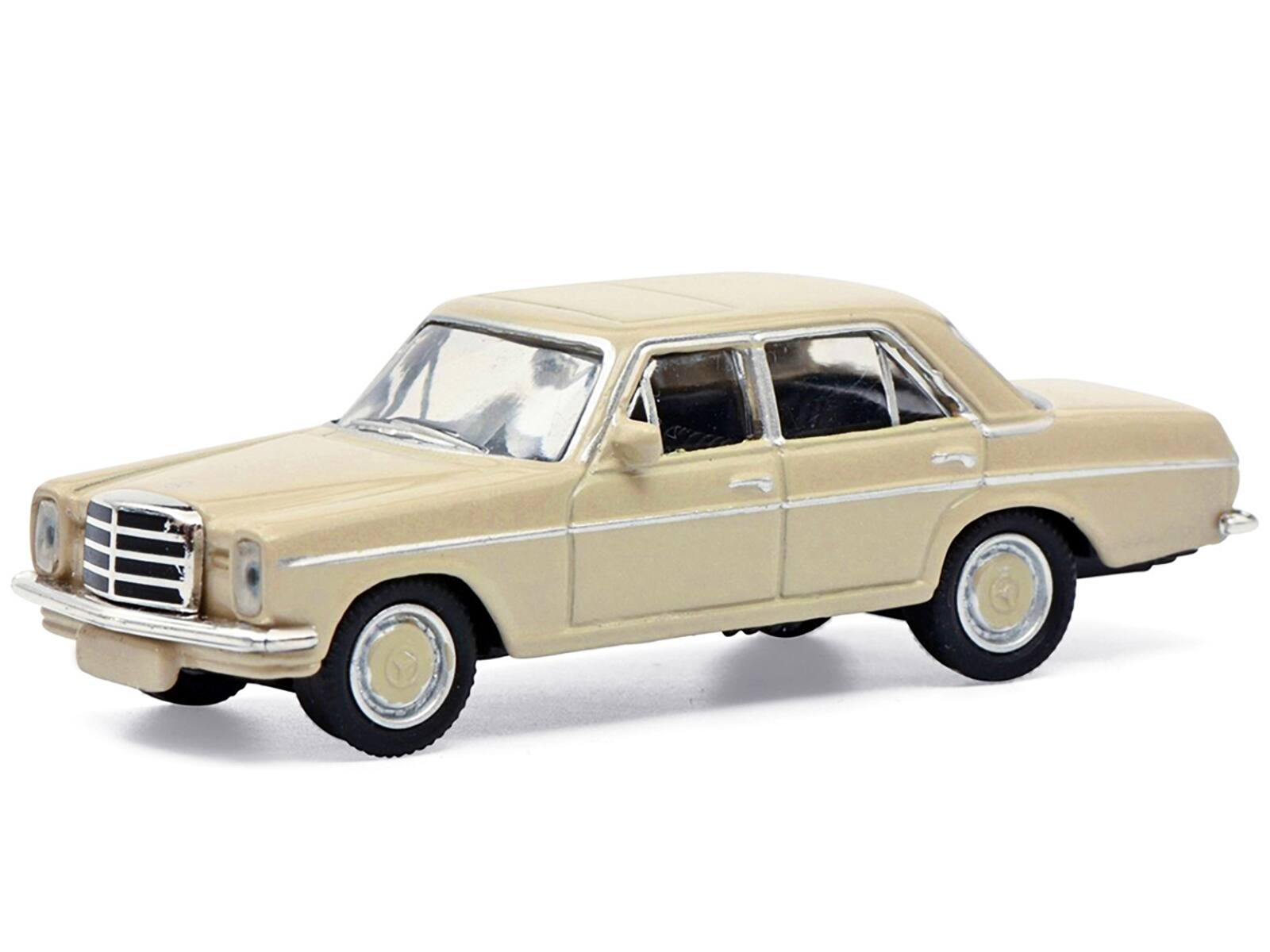 Alt View 1. Schuco - Mercedes Benz 8 Beige 1/87 (HO) Diecast Model Car by Schuco.
