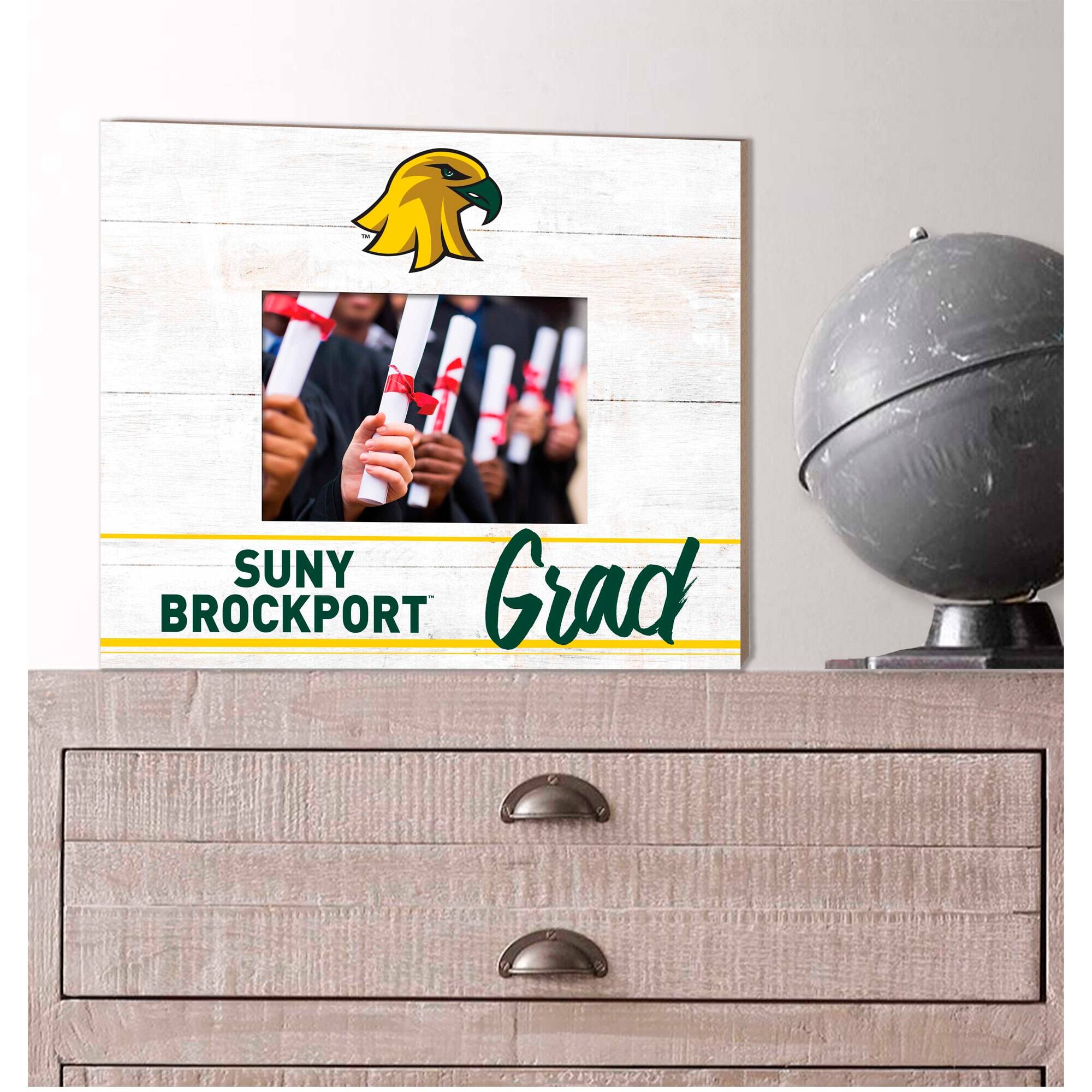 SUNY Brockport Grad