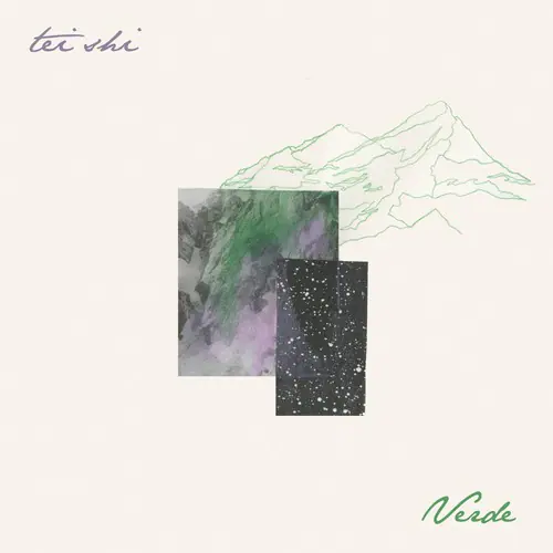 tei shi  
Verde